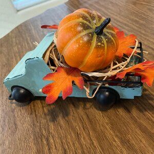 Vintage Style Truck Decor